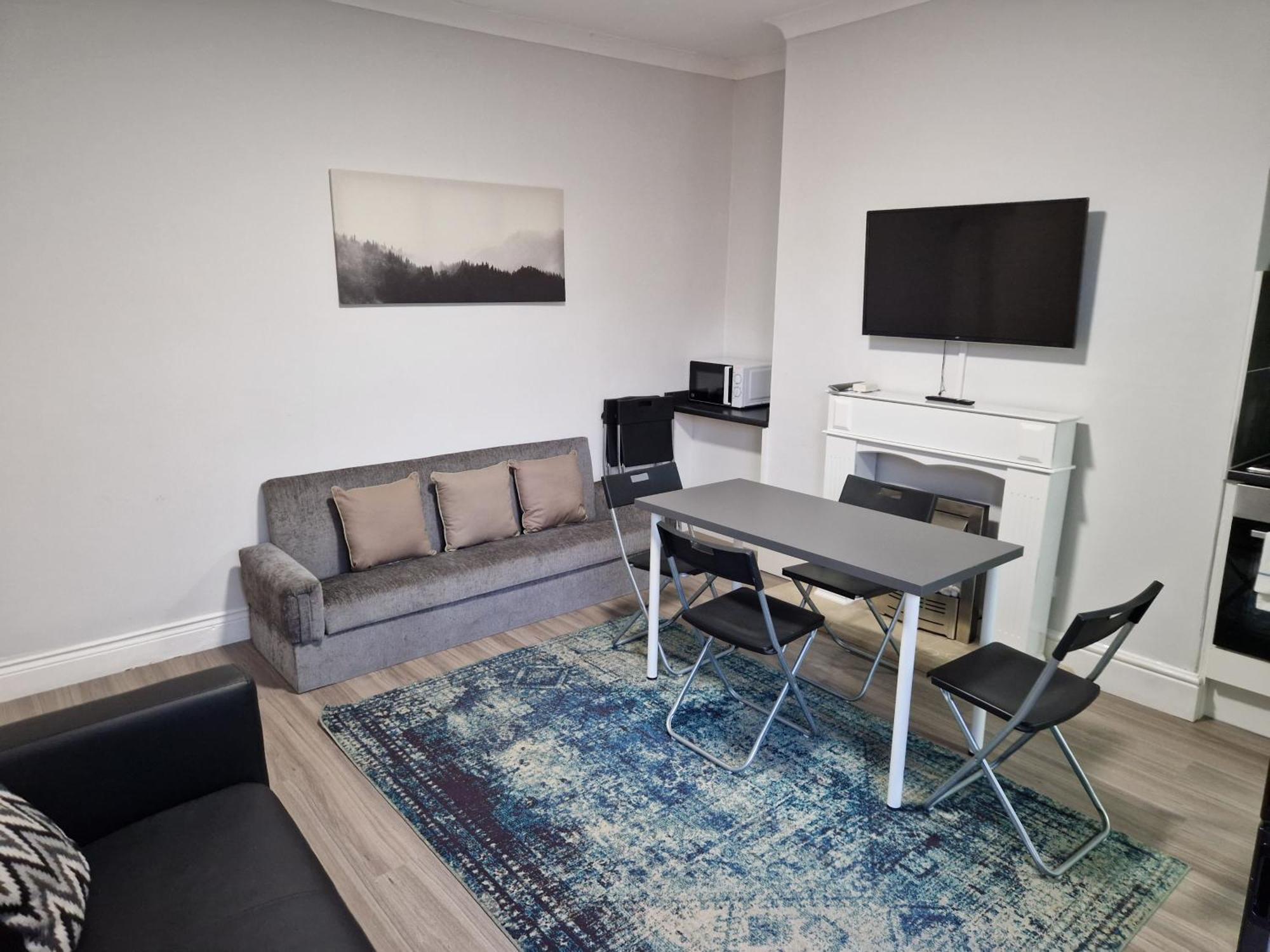 Birtley'S Amethyst, 3 Bedroom Apt ,Sleeps 6 Guest Birtley  Exterior foto